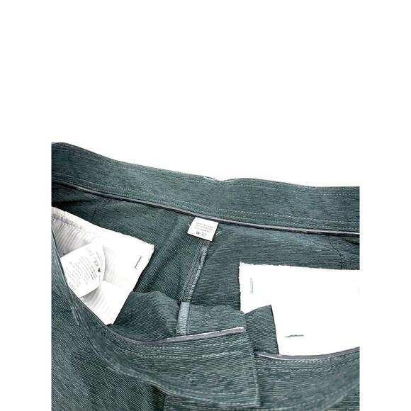 FootJoy Men’s Golf Shorts | Size 32 | Heathered Green Stretch | Performance Wear - Picture 2 of 9